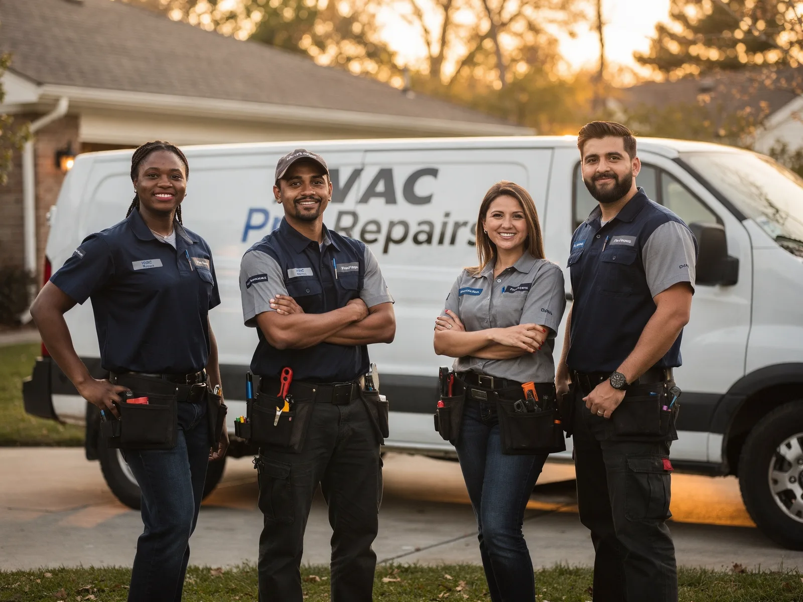 Heat Pump Repair company in Plymouth, NE